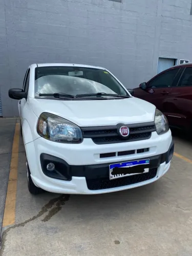 Fiat Uno Attractive 1.0 EVO Fire Flex 8V 5P 2021