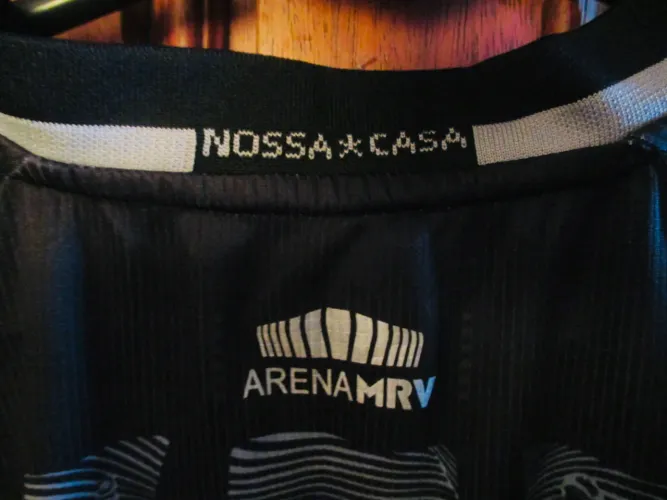 Camisa do Atlético Mineiro Edição Especial