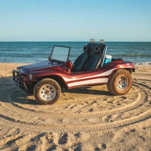 Volkswagen Buggy 1.6 8V Gasolina 2P Manual 1977