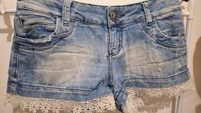 SHORT JEANS