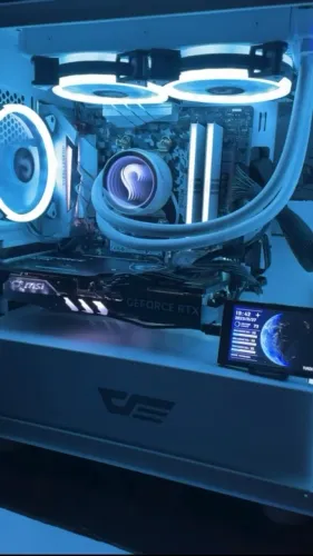Pc gamer 4060ti Ryzen 7