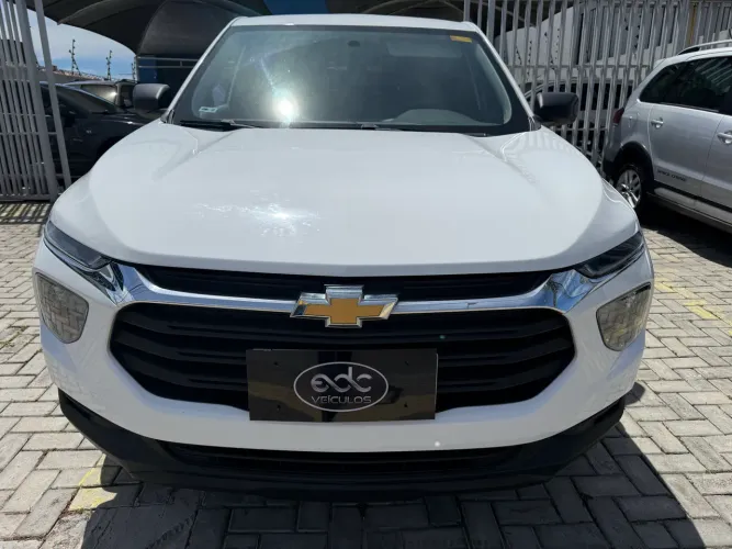 Chevrolet Montana 1.2 Turbo Flex 12V 4P Mec. 2024