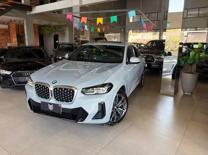 BMW X4 Xdrive 20I M-sport 2.0 TB 184cv AUT 2024