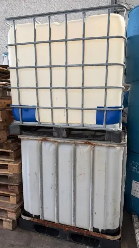 Container IBC de 1000 Litros Usado