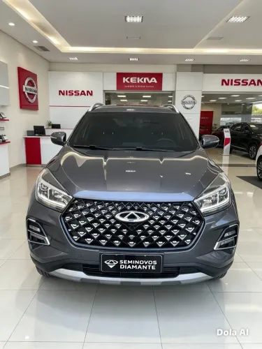 Chery Tiggo 5X Sport 1.5 Turbo Flex Aut. 2025