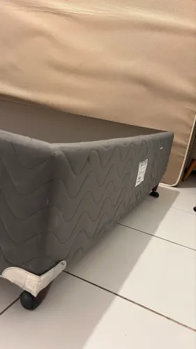 BASE CAMA BOX CASAL