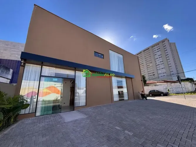 Sala Comercial para Alugar no Bairro Fátima - Teresina - PI
