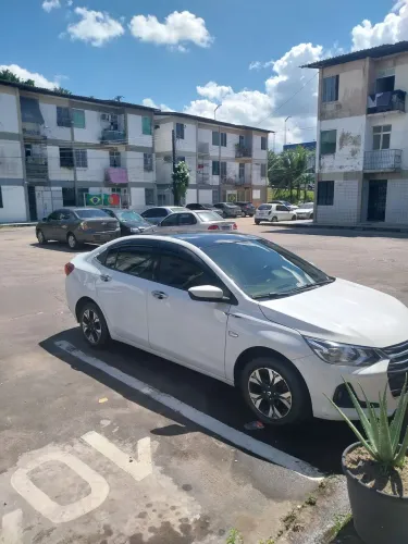 Chevrolet Onix Plus LTZ 1.0 12V TB Flex Aut. 4P 2021