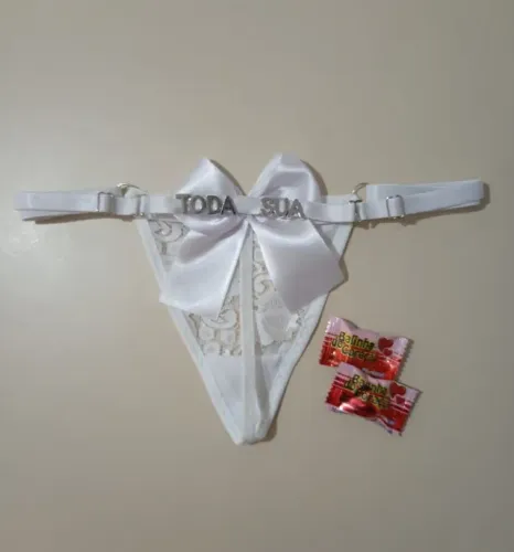 Lingerie personalizada