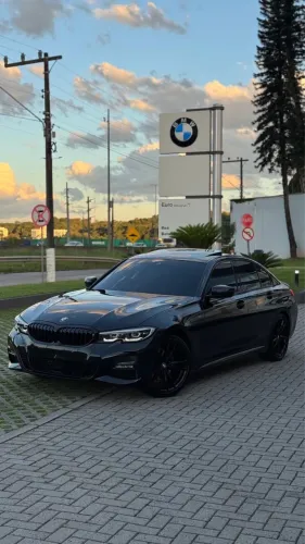 BMW 320I A 2.0 TB M Sport Activeflex 16V 4P 2022