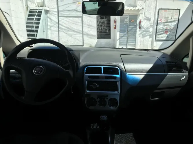 Fiat Punto ELX 1.4 Fire Flex 8V 5P 2008