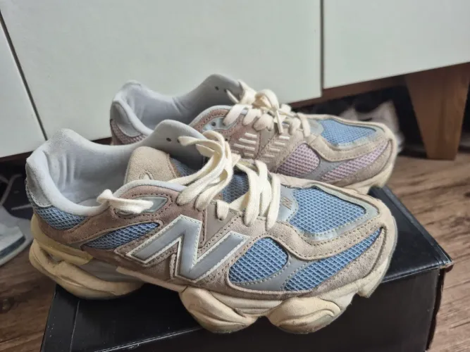 Tênis New Balance Unissex Casual 9060