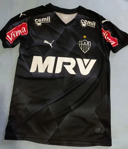 Rara camisa Atlético Mineiro puma