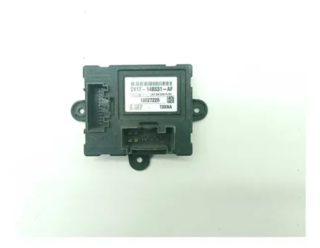Modulo Vidro Elétrico Dianteiro Ford New Fiesta 2014