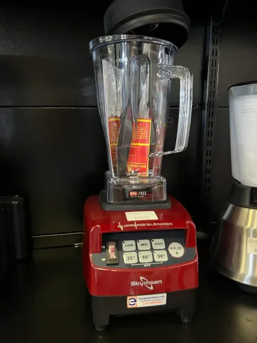 Liquidificador 2,5L blender skymsen - pronta entrega