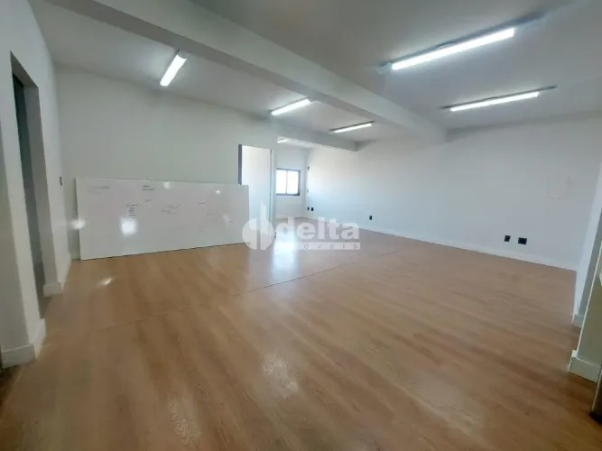 Sala disponível para locação no Nossa Senhora Aparecida em Uberlândia-MG