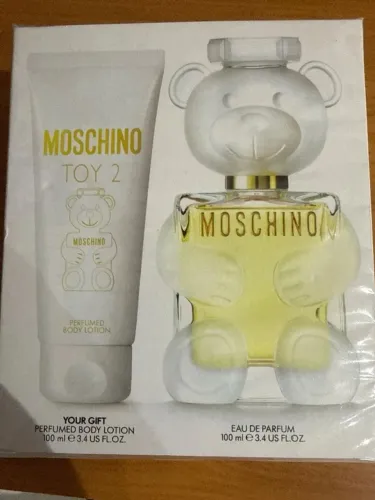 Kit moschino toy 2