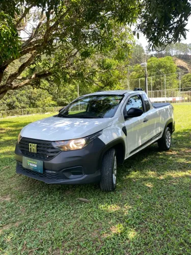 Fiat Strada Endurance 1.4 Flex 8V CS Plus 2021