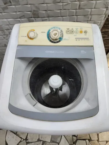 Vendo máquina de lavar 11k 110v
