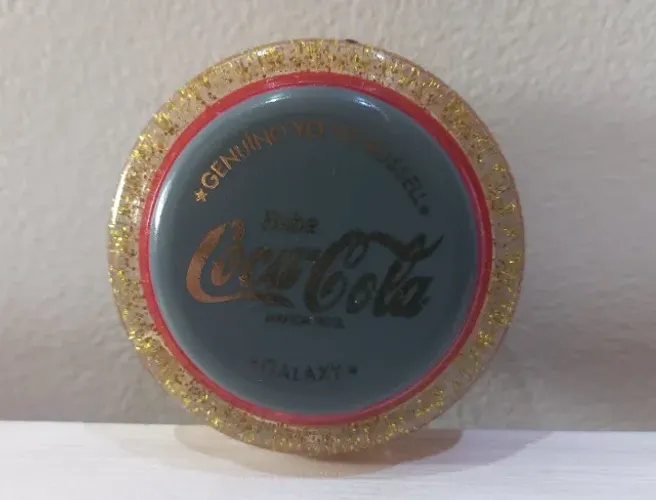 Yoyo/ioio - Russell - Coca Cola Galaxy