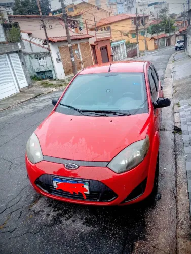 Ford Fiesta 1.0 8V Flex/class 1.0 8V Flex 5P 2012