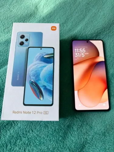 Xiaomi 12 5G
