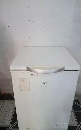 Freezer Electrolux