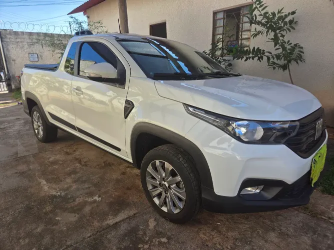 Fiat Strada Freedom 1.3 Flex 8V CS Plus 2022