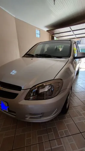 Chevrolet Celta Spirit/ LT 1.0 MPFI 8V Flexp. 5P 2013