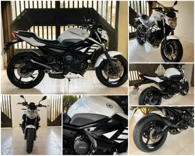 VENDO XJ6 MUITO BEM CONSERVADA