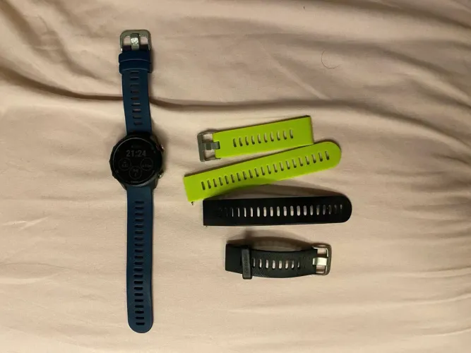 GARMIN FORERUNNER 245 MUSIC COMPLETO