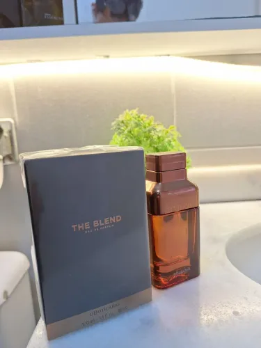 The blend - Perfume Boticario