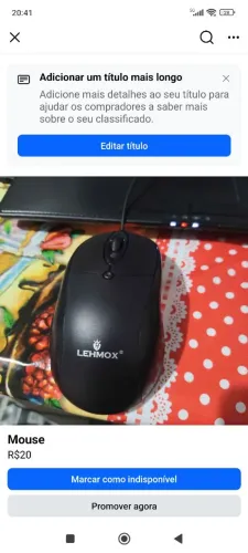 Mouse