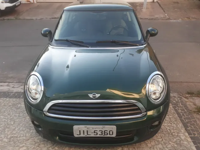 Mini One 1.6 Mec. 2012