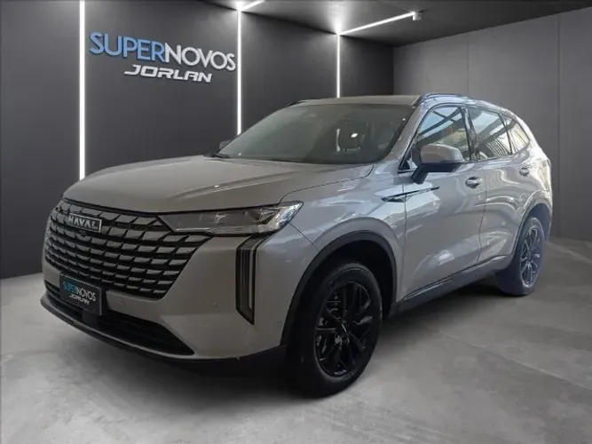 GWM Haval H6 Premium HEV 2026