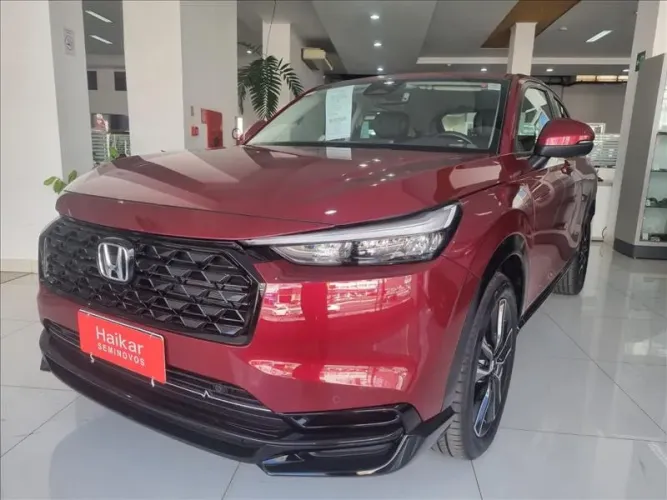 Honda HR-V Touring 1.8 Flexone 16V 5P Aut. 2026
