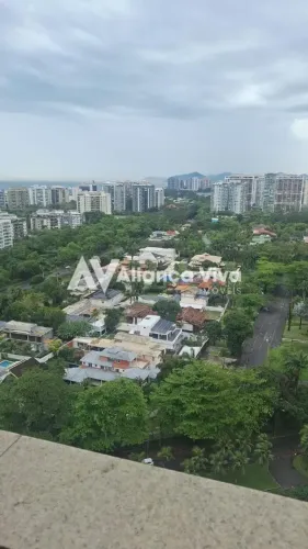 Barra da Tijuca | Apart-Hotel 2 quartos
