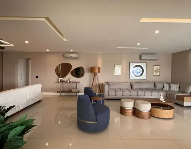 Lindo apartamento para venda no condomínio Essencia Alphaville em Barueri - SP