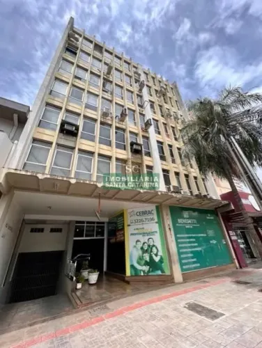 ALUGA SALA COMERCIAL NO CENTRO DE MARINGÁ | EDIFÍCIO ESTORIL