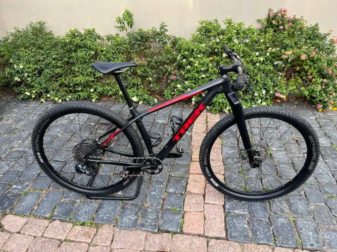 Trek Pro Caliber 9.9