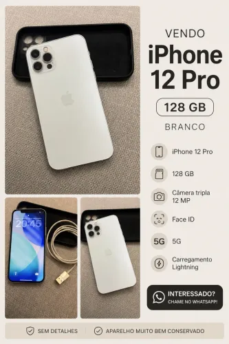 I Phone 12 Pro