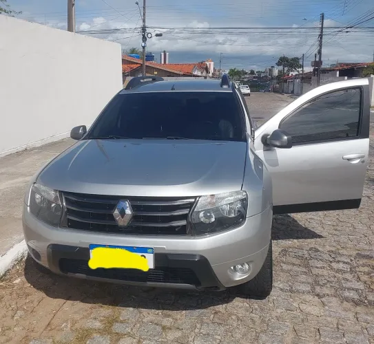 Renault Duster Dynamique 4X4 2.0 Hi-flex 16V MEC 2014