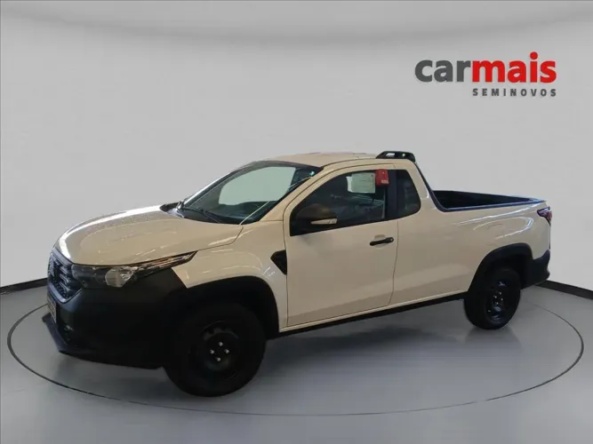 Fiat Strada Endurance 1.3 Flex 8V CS 2025