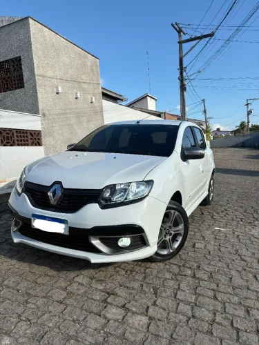 Renault Sandero GT Line Flex 1.0 12V 5P 2020