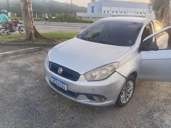 Fiat Grand Siena Essence 1.6 Flex 16V 2017