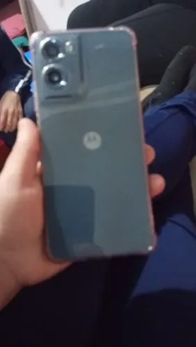 Vendo celular novo moto g06 meu contato *