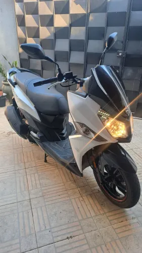Cruisym 150 automático cvt