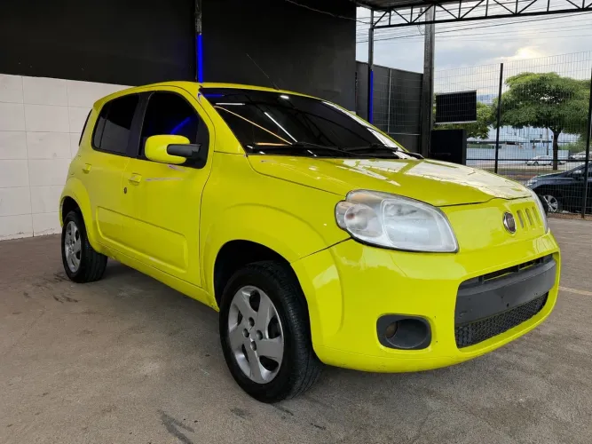 Fiat Uno Vivace/rua 1.0 EVO Fire Flex 8V 5P 2011