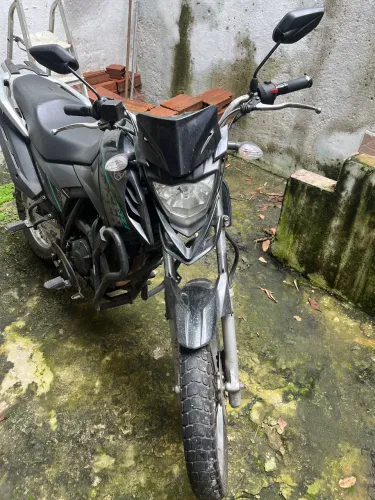 Crosser 2018 só pegar e andar