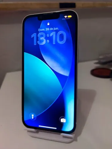 iPhone 14 - Lilás - 128GB